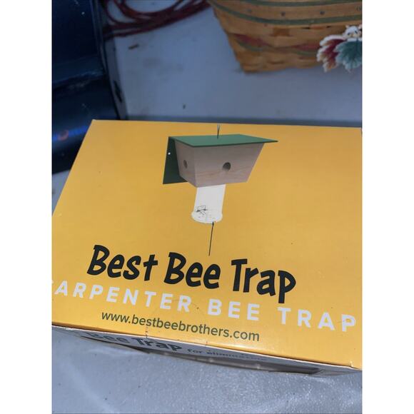 Carpenter Bee Trap Best Bee trap By Best Bee Brothers - Picture 2 of 2